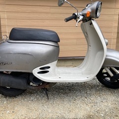 50ccスクーター ホンダ ジョルノ AF24の画像
