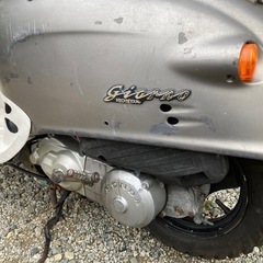 50ccスクーター ホンダ ジョルノ AF24の画像