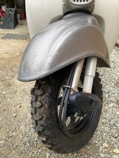 50ccスクーター ホンダ ジョルノ AF24