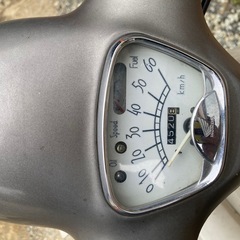 50ccスクーター ホンダ ジョルノ AF24の画像