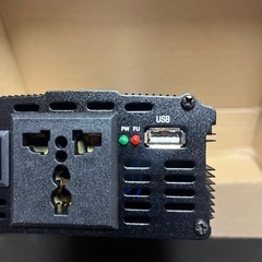 インバーター 電圧コンバータ 12v〜220v の画像