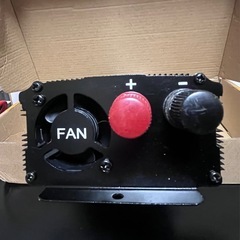 インバーター 電圧コンバータ 12v〜220v の画像