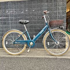 ２２インチミニサイクルの画像