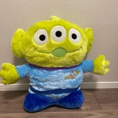 リトルグリーンメン