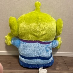 リトルグリーンメンの画像