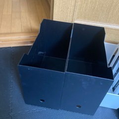 カゴなど　5個セット
の画像