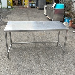 ステンレス   作業台