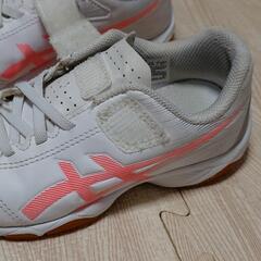 アシックス JUNIOLE 6 17センチの画像