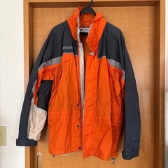 【古着】Columbia ジャケットの画像