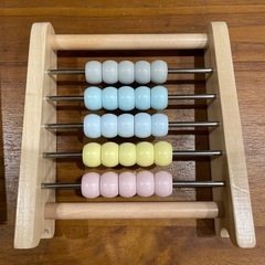知育玩具の画像