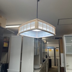 【超美品‼️】高級♪コイズミ 6畳用 和風LEDシーリングライト 照明器具 紐リモコン式の画像