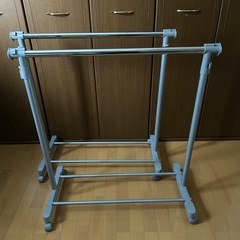 ニトリ　ハンガーラック