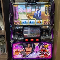【2台セット】バジリスク 絆&２　スロット実機　メダル不要機の画像