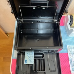 家庭用　カード金庫　HK.36の画像