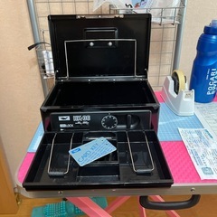 家庭用　カード金庫　HK.36の画像