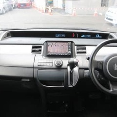 【大垣店新規オープン記念！陸送費用割引キャンペーン実施中】今回はホンダ ステップワゴン　スパーダ 　Ｓ　ＨＤＤナビパッケージをご紹介！の画像