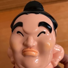 相撲⭐︎目覚まし時計⭐︎高見盛の画像