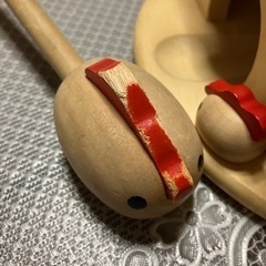 木のおもちゃ  知育玩具の画像