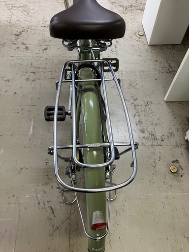 K2502-153 あさひ シエロア BAA243-0 24インチ自転車 年式表記無し