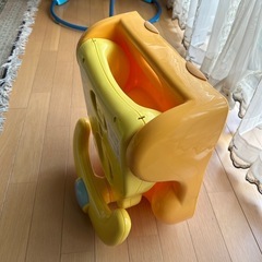 アップリカ　バスチェアの画像