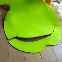 アップリカ　バスチェアの画像