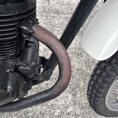 KawasakiTR250の画像