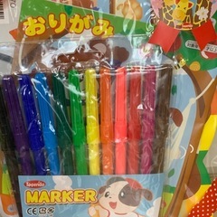 ⭐︎ 積み木 英語カード マーカーペン等のセット ⭐︎の画像