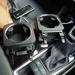 ドリンクホルダーの画像