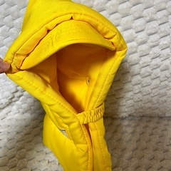 防災頭巾の画像