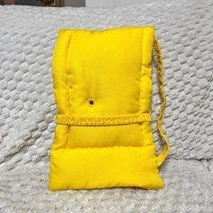 防災頭巾の画像