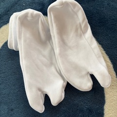 美品！足袋型靴下　 2サイズ　七五三写真撮影
の画像
