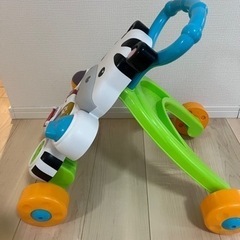 フィッシャープライス　ウォーカーの画像