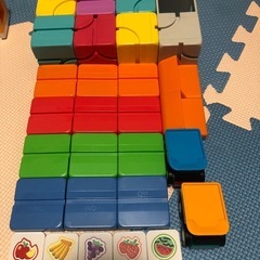 Qbi 子供セット&拡張パーツセットの画像