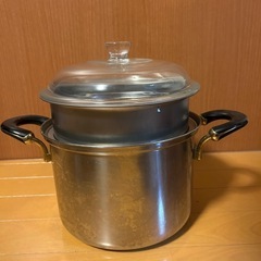 寸胴鍋 4点セット