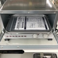★ジモティ割あり★ KOIZUMI　オーブントースター　23年製　 動作確認／クリーニング済み KJ8194の画像