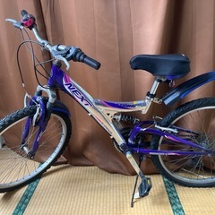 24インチマウンテンバイク