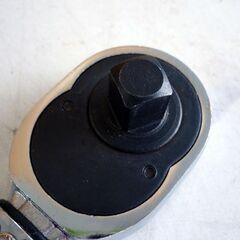 ☆メーカー不明 トルクレンチ 差込角1/2DRX5 12.7mm ソケット17mm 19mm 21mm 調整範囲40～200N・m 締め付け作業 タイヤ交換 札幌 北20条店の画像