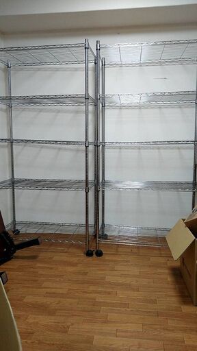 エレクター売ります。