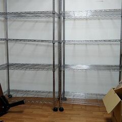 エレクター売ります。