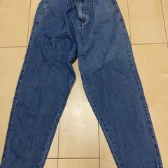 グレイル　デニム　ハイウエスト