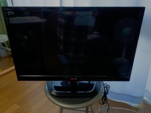 【液晶テレビ／22インチ 】LG、型番：22LN4600、2014年製