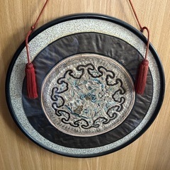 アンティーク、刺繍、曼荼羅、装飾