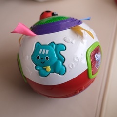 トイローヤル おいかけてコロコロボール ( 知育玩具 / 指先遊...