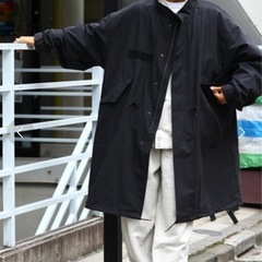 FREAK’S STORE M-65 モッズコートの画像