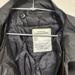 FREAK’S STORE M-65 モッズコートの画像