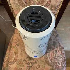 フランフラン　アロマディフューザー　加湿器の画像