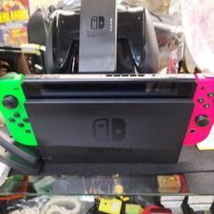 NintendoSwich　本体＋付属品