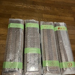 シボレーアストロ　ウッドパネル、デッキ　これより値下げはありません。　の画像