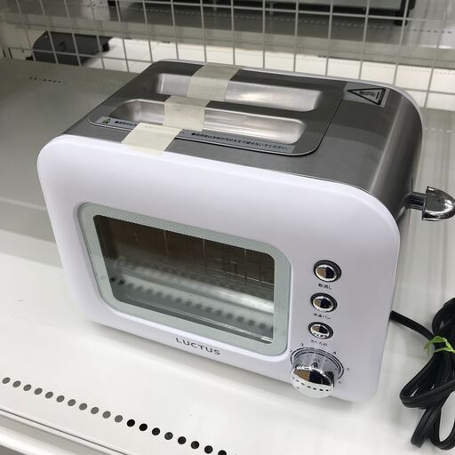 ★ジモティ割あり★ポップアップトースター   動作確認／クリーニング済み KJ8196