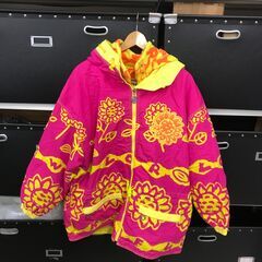 ellesse スキーウェア ピンク サイズ160cm